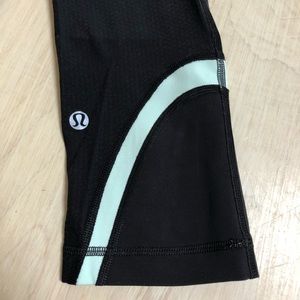 Lululemon Women’s Cropped Legging